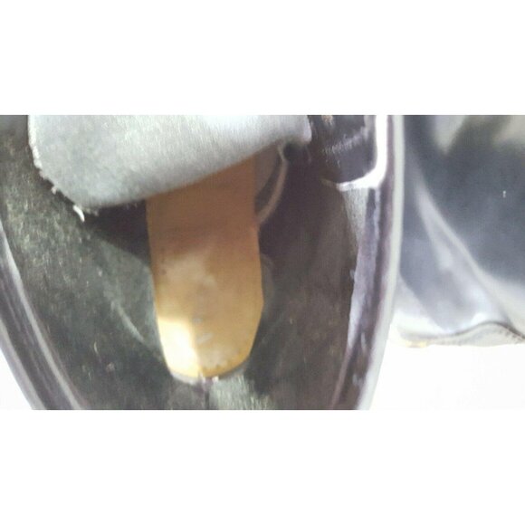 Dr. Doc Martens Air-Wair The Original Black Lace Up Combat Boots Womens US 5 - Picture 8 of 11